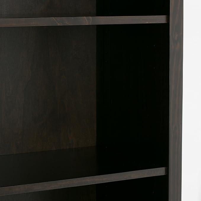 SIMPLIHOME Amherst Bookcase - Image 7