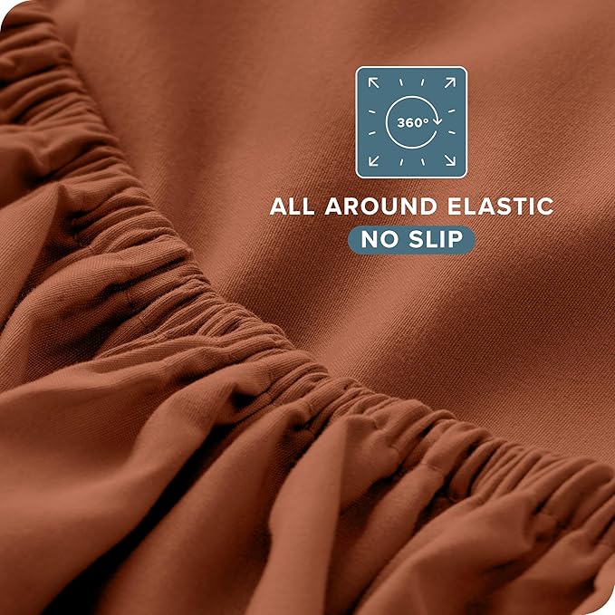Bare Home Full Sheet Set - Image 6
