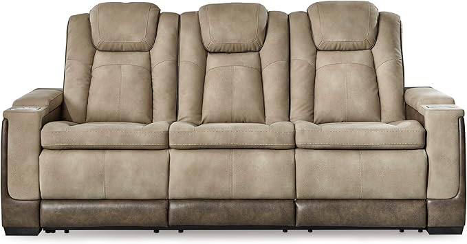 Signature Design by Ashley Next-Gen DuraPella Power Reclining Sofa - Image 9
