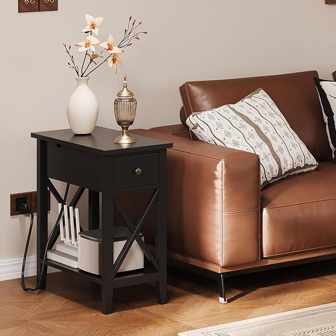 ChooChoo End Table Set of 2 - Image 2