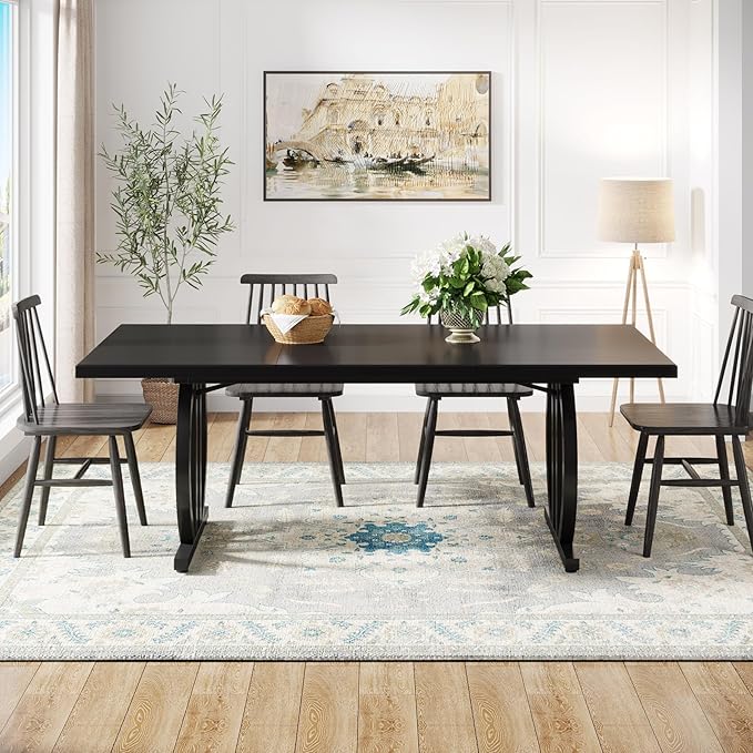 LITTLE TREE Modern Dining Table - Image 9
