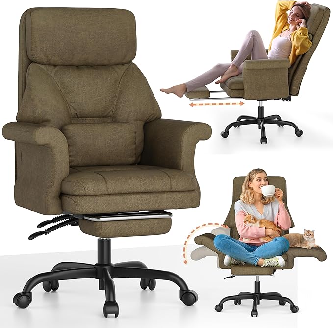 ELABEST C39 Cross Legged Office Chair by ELABEST