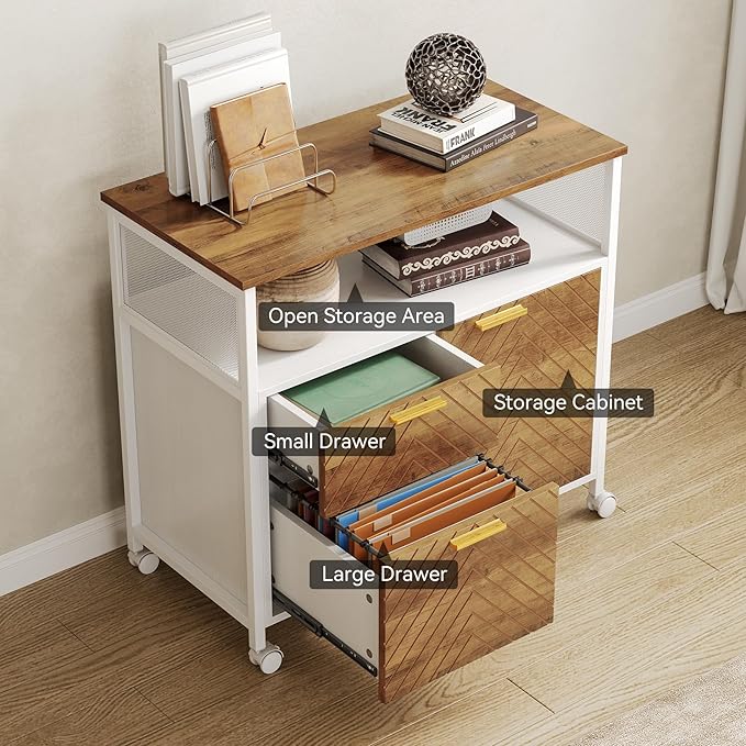 LITTLE TREE 63-Inch Office Desk - Image 5