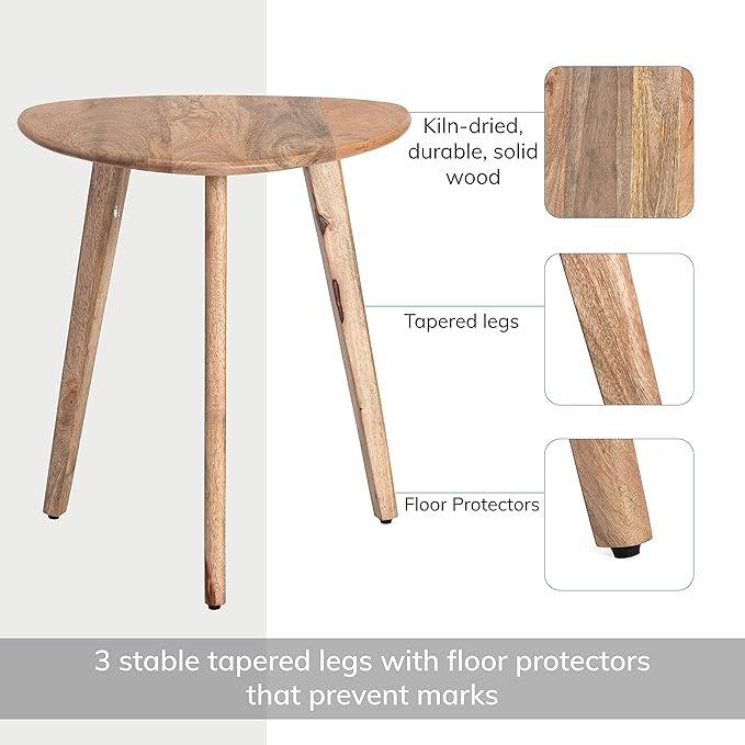 MH London Side Table - Image 5