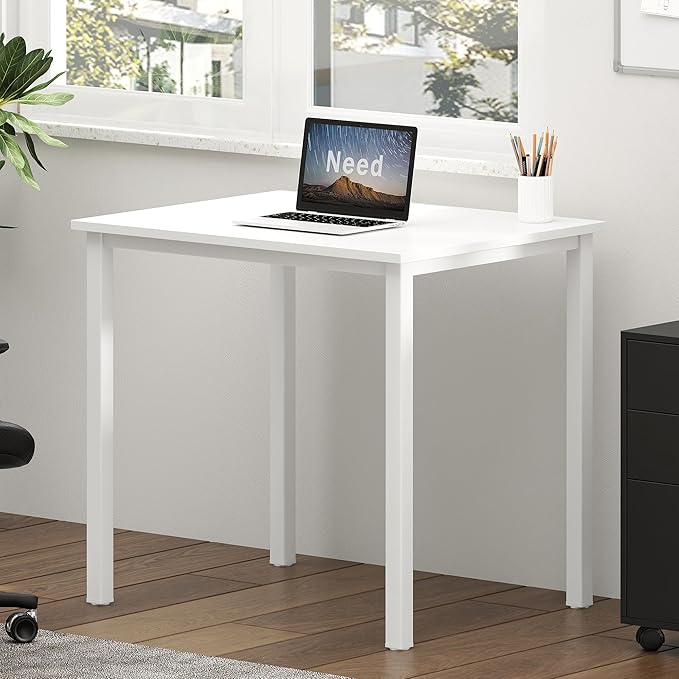 Need Small Computer Desk for Home&Office- 31.5'' Length Small Writing Desk - Image 8