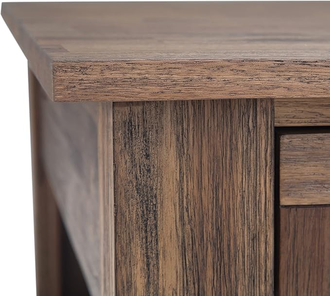 SIMPLIHOME Monroe Square Coffee Table - Image 9