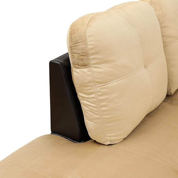 NicBex Sectional Couch 3 Pieces Sofa Set - Image 7