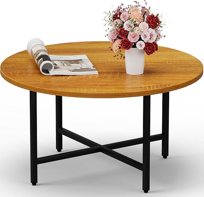 Coffee Table, 23.6" Coffee Tables by FAMIDGE