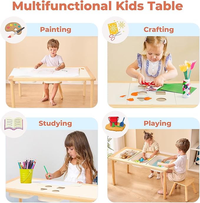Sensory Table for Toddlers - Image 6