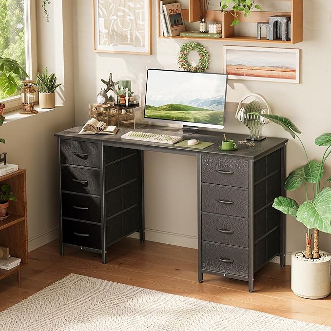 Huuger 47 Inch Computer Desk - Image 7