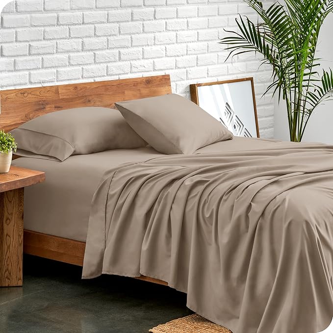 Bare Home Twin XL Sheet Set - Image 2