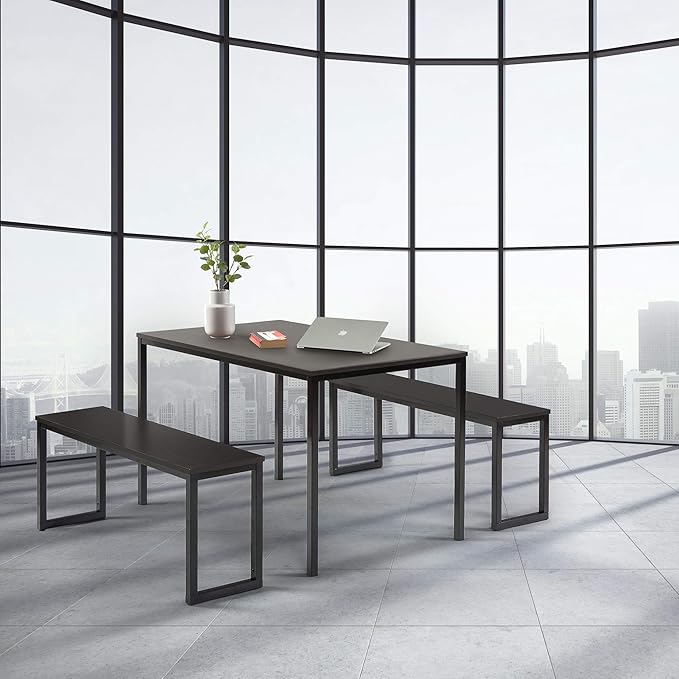 ZINUS Louis Modern Studio Collection Soho Dining Table - Image 4