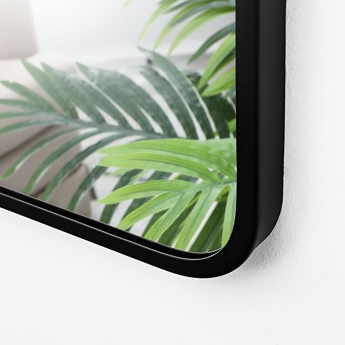 20x36 Inch Rectangle Bathroom Mirror - Image 5