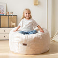 MAXYOYO Kids Bean Bag Chair, Stuffed Faux Fur Bean Bag by MAXYOYO