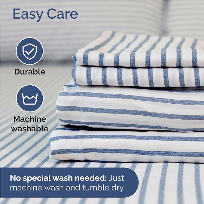 Twin XL Size 3 Piece Sheet Set - Image 6