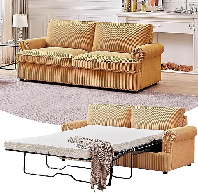 Reversible Sleeper Sofa Bed by ContainerDirect