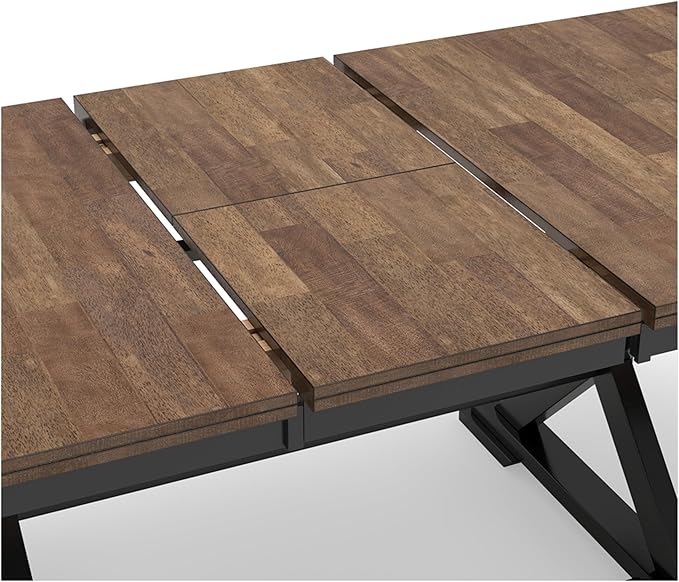 Signature Design by Ashley Wildenauer Farmhouse Dining Extension Table - Image 8