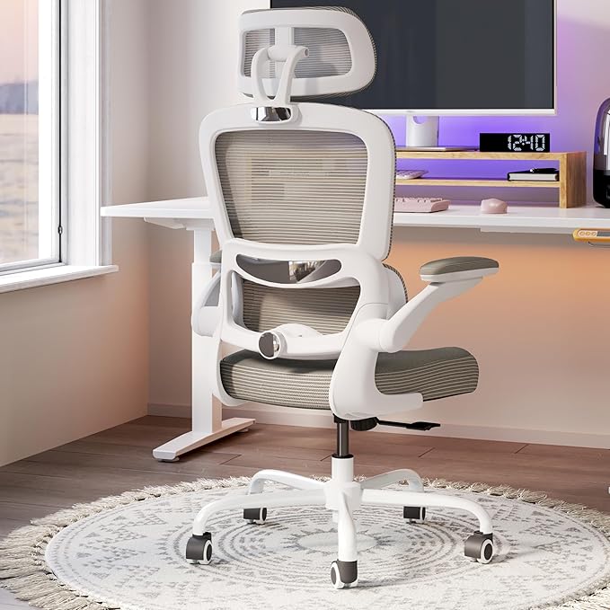TRALT Ergonomic Office Chair - Image 8