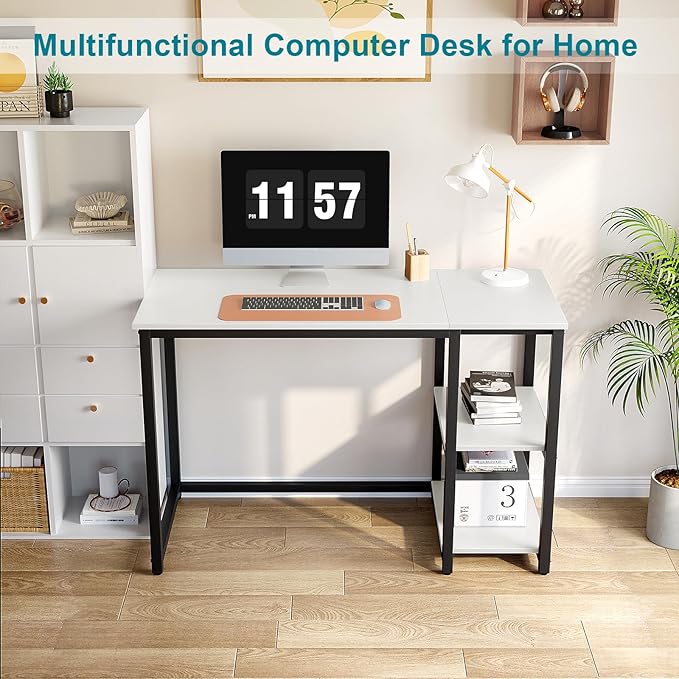 SINPAID Computer Desk 47 inches - Image 3