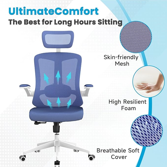 Ergonomic Office Chair - Image 5