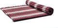 Leewadee - Foldable Floor Mattress - Japanese Roll Up Futon -Trifold Tatami by Leewadee