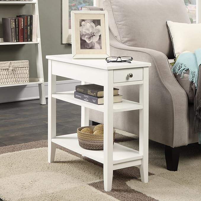 Convenience Concepts American Heritage Chairside End Table - Image 2