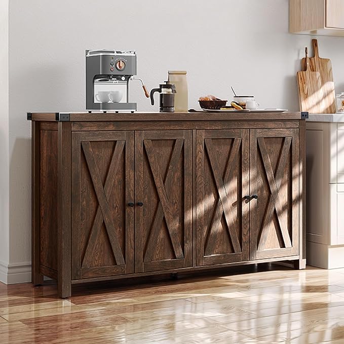 YITAHOME 55'' Buffet Cabinet - Image 3