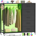 Cyclysio Dresser for Bedroom by Cyclysio