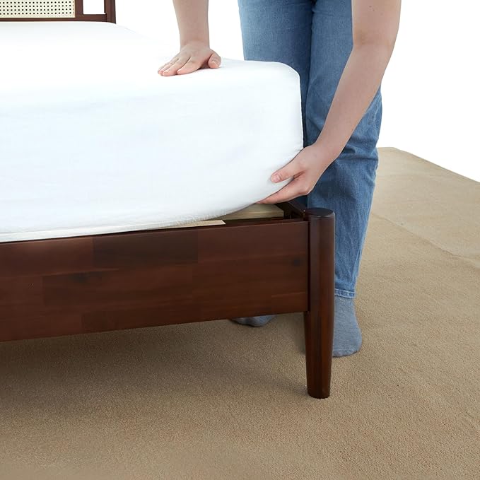 Bme Oliver King Bed Frame and Headboard - Image 10
