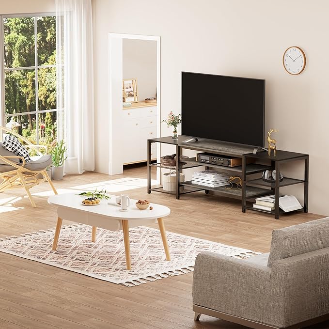 Modern Television Stand for 65 Inch TVs - Image 2