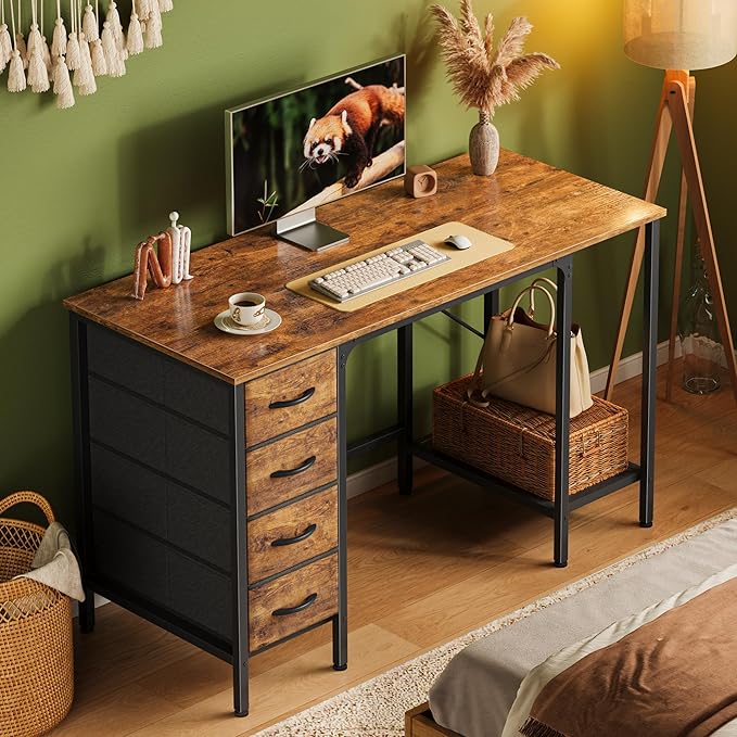 Huuger 47 Inch Computer Desk - Image 8