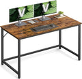 VASAGLE Computer Desk, Gaming Desk, Home Office Desk, by VASAGLEbySONGMICSHOME