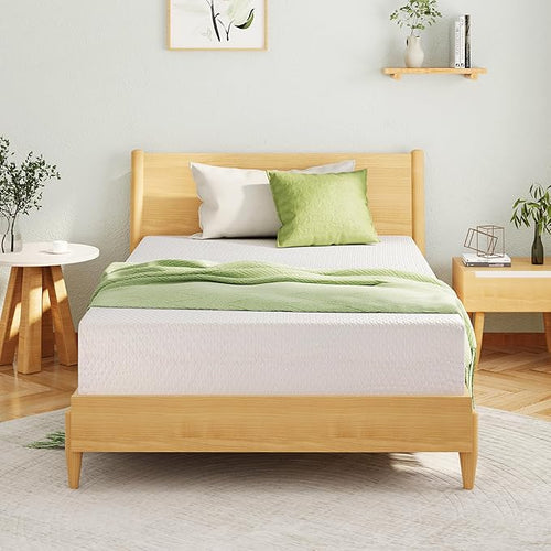 10 Inch Queen Mattress, Memory Foam Mattress in a Box - Image 2