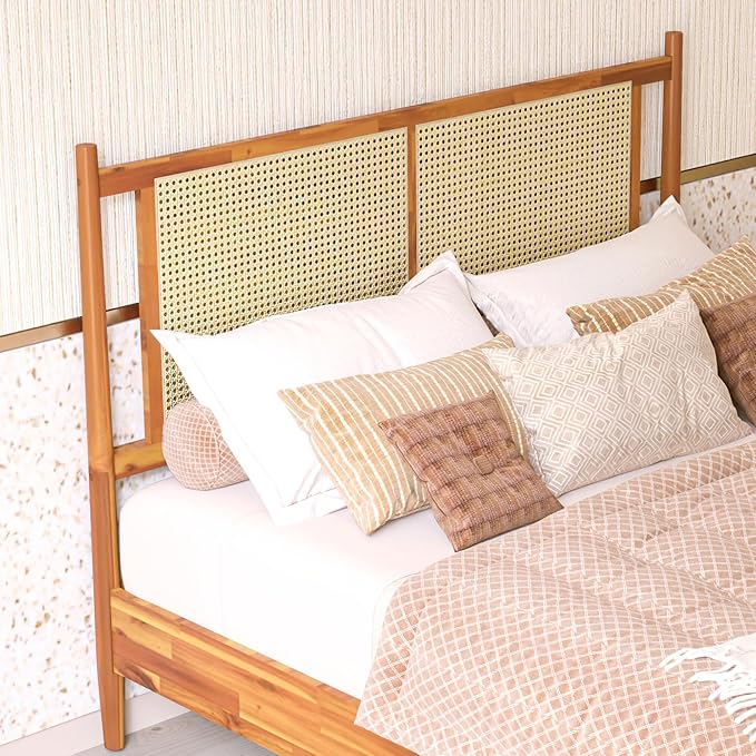Bme Oliver Headboard Queen Size Bed Frame - Image 7