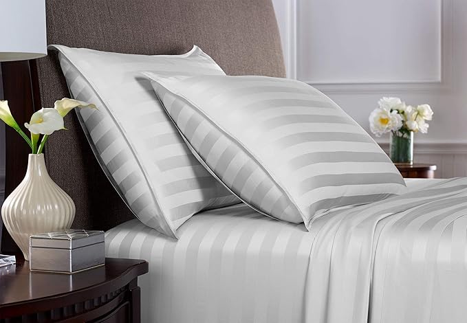 King Sheets by Pure Bamboo, Genuine 100% Organic Viscose Derived from Bamboo - Image 8
