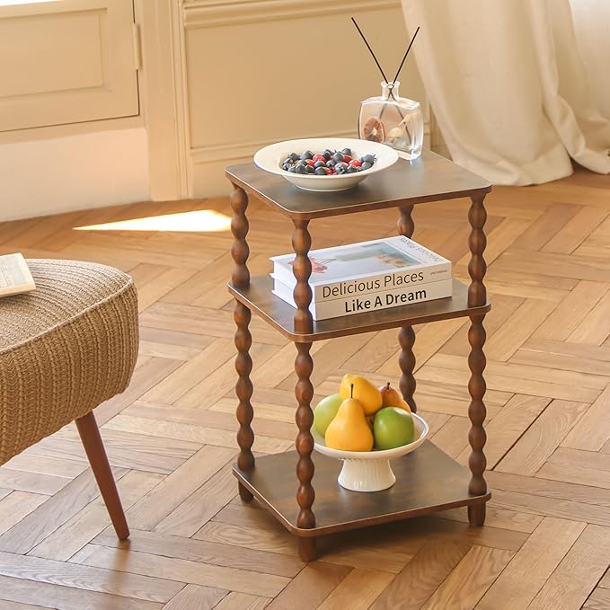 Side Table, Small End Table - Image 2