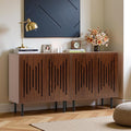 59" Sideboard Buffet Cabinet by LynginsCreativeLife