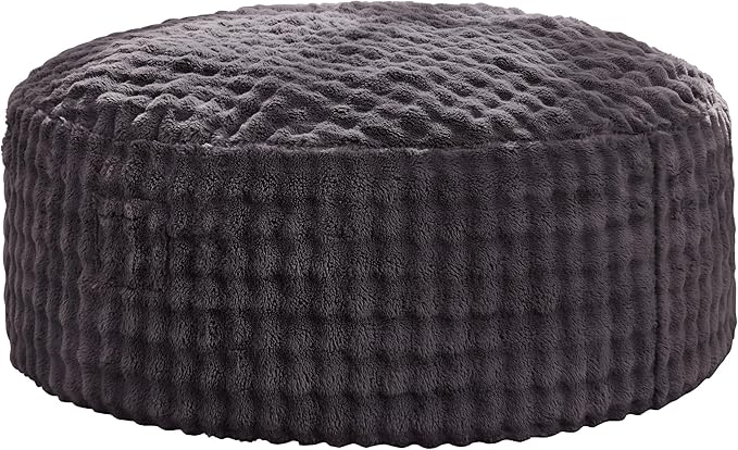 Hobestluk Bean Bag Chairs 5ft Beanbag Chair - Image 9