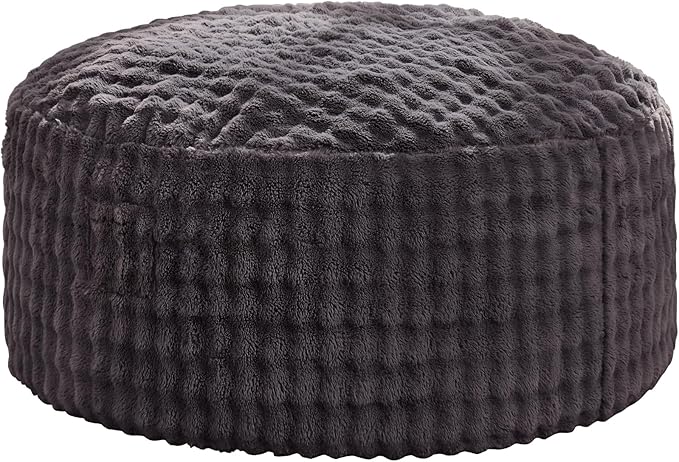 Hobestluk Bean Bag Chairs 3ft Beanbag Chair - Image 9