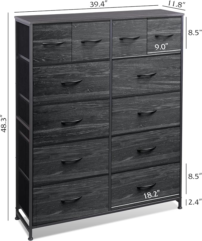 WLIVE Storage Organizer Unit - Image 3