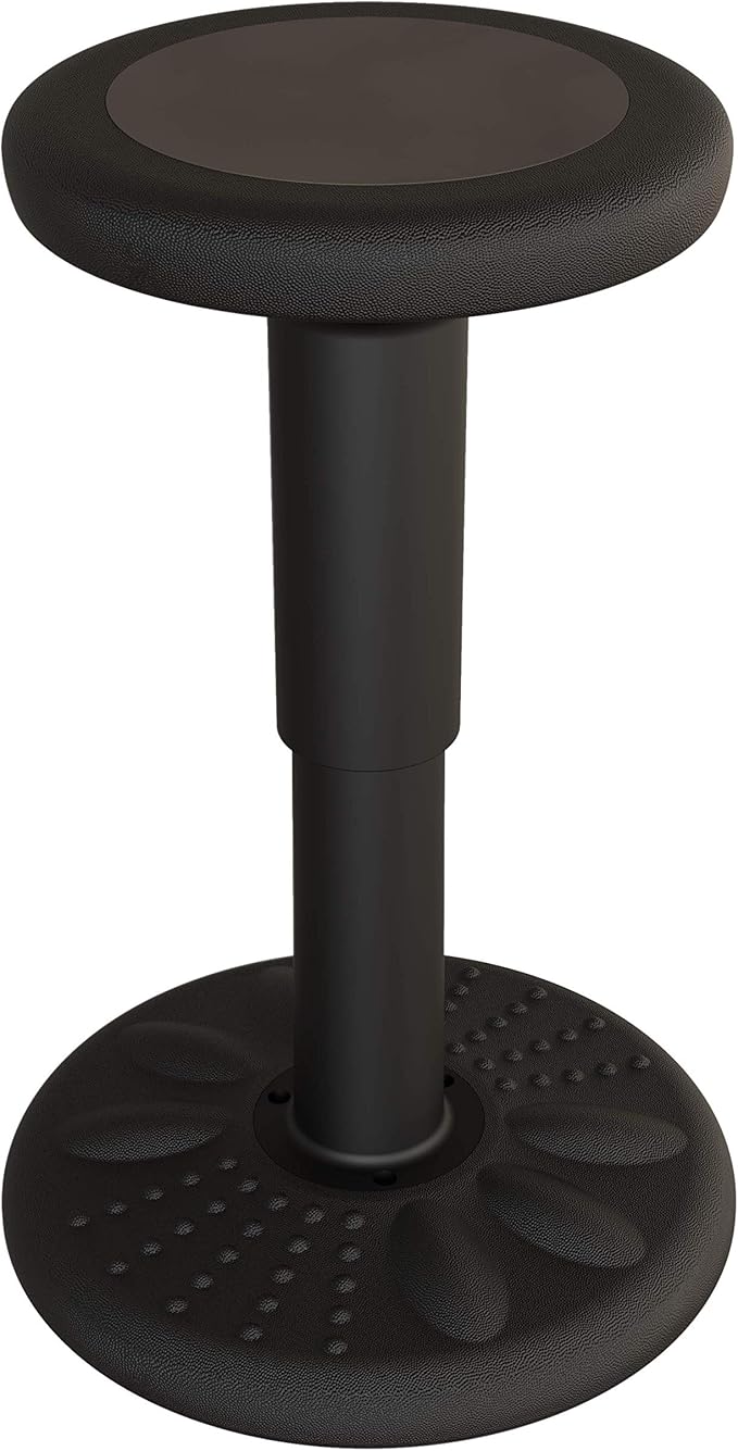ActiveChairs Adjustable Wobble Stool, Flexible Classroom Seating, Improves Focus - Image 9