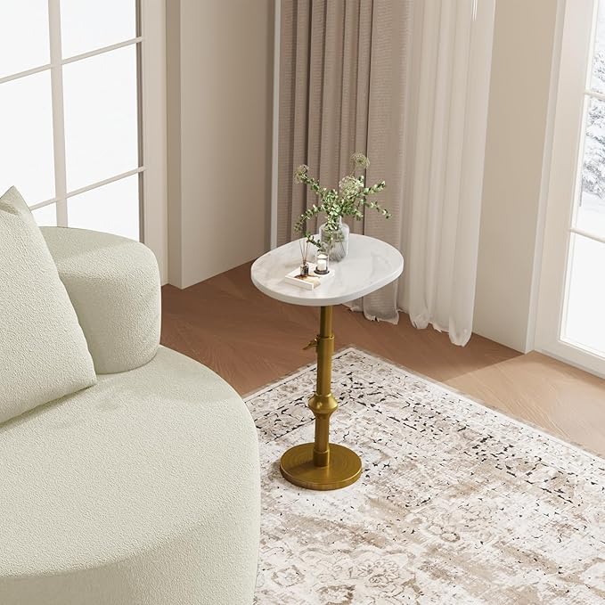 Marble Drink Table, Drink Tables - Image 5