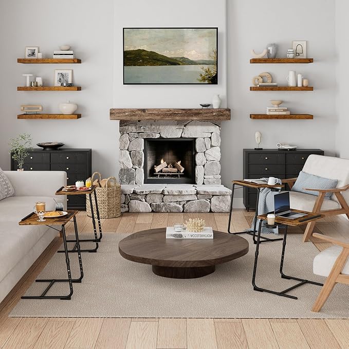 TV Trays Set of 4 - Image 2