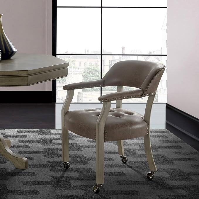 LEEMTORIG Large Dining Chairs - Image 2