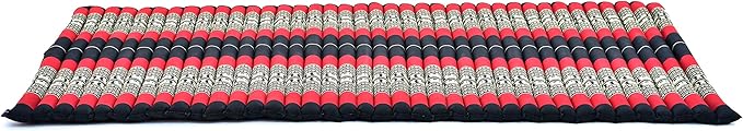 Leewadee - Kapok Roll Mat – Handcrafted Folding Sleep & Relaxation Mattress - Image 9