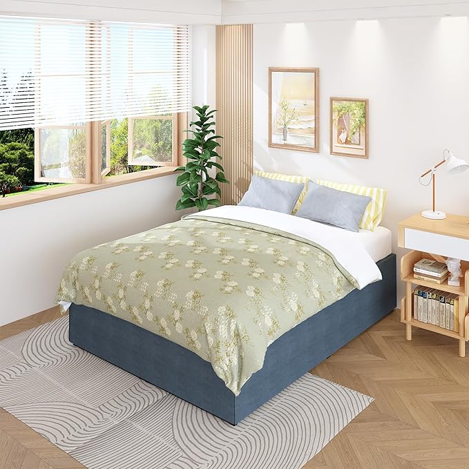 18 Inch Full Size Bed Frame - Image 5