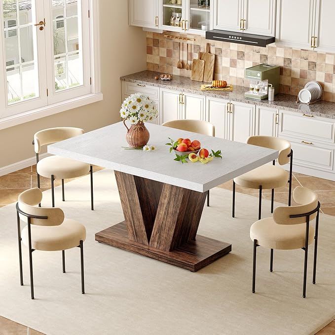 LITTLE TREE 47 Inches Dining Table - Image 5