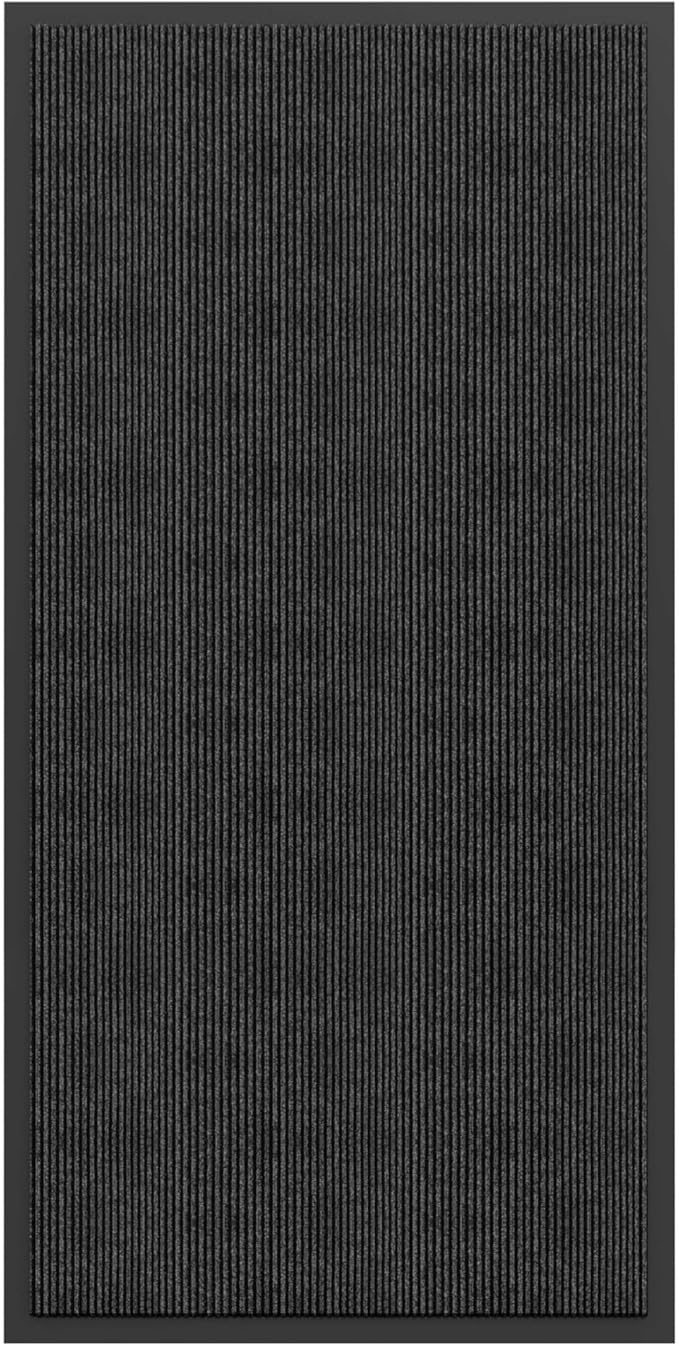 Amyracel Front Door Mat Indoor Outdoor Entrance, Stain and Fade Resistant - Image 9