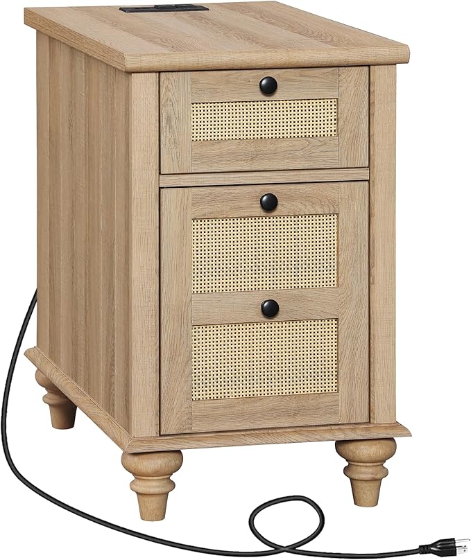 WAMPAT Farmhouse End Table - Image 9