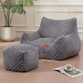 Gaming Chair Comfy Bean Bag Couch Sofa Chair by Unknown